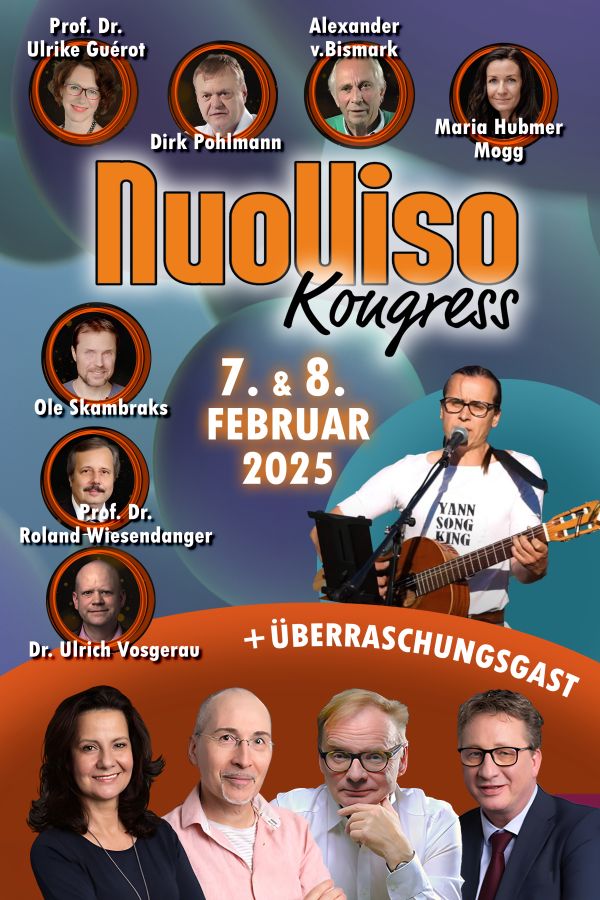 2. NuoViso Kongress 7. & 8. Februar 2025