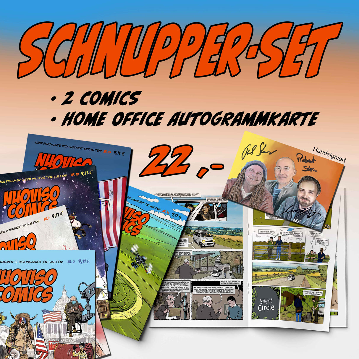 Schnupper-Set