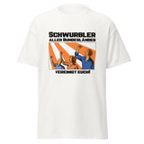 T-Shirt "Schwurbler aller Bundesländer"