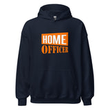 Unisex-Hoodie "Home Officer"